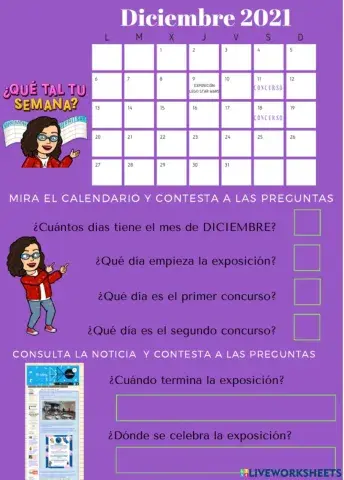 Calendario Exposición Lego Star Wars A Coruña