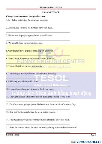 E.7-UNIT 6-Passive voive 1