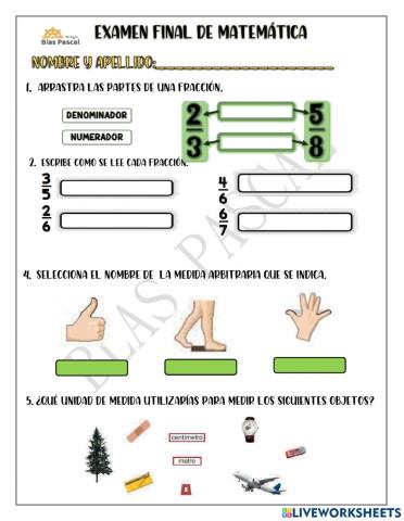 Practicamos lo aprendido