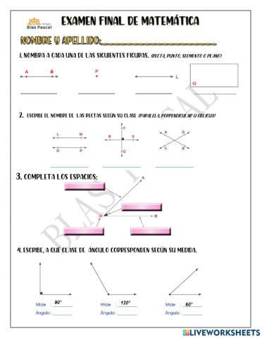 Practicamos lo aprendido