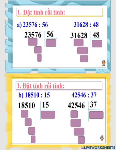 Tuần 15 - toán - thứ 6