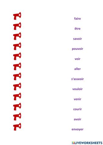 Conditionnel présent