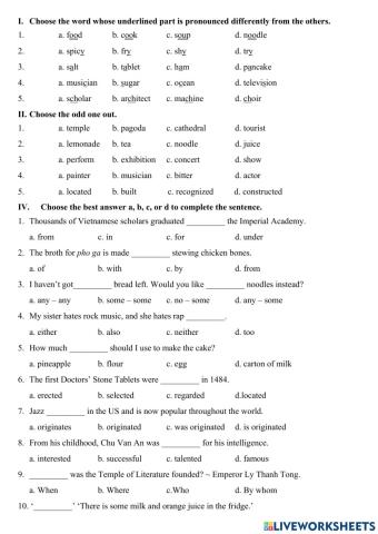 TA7-Test yourself 2.1 (MLH)