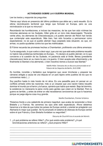 Segunda Guerra Mundial