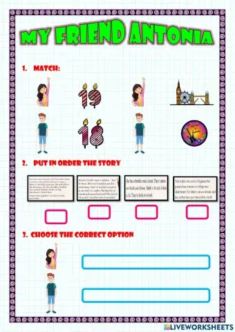 READING COMPRENHENSION - MIDTERM EXAM