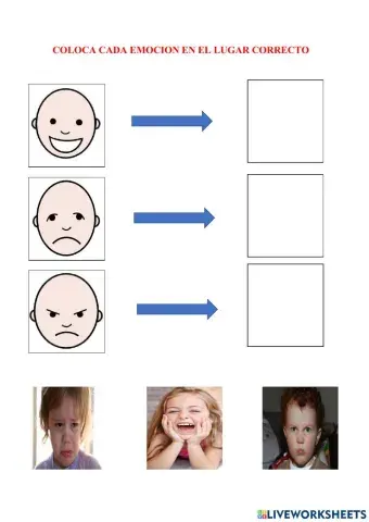 Reconoce tus emociones