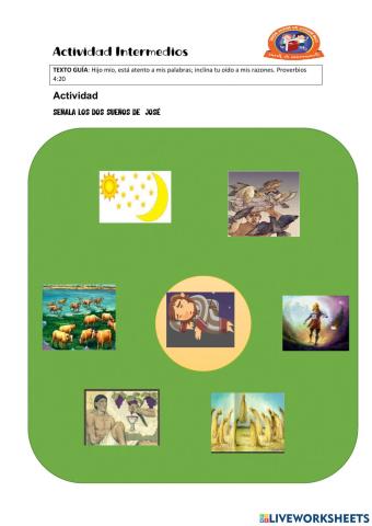 Los sueños de José