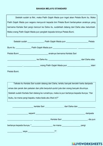 Kepimpinan Melalui Teladan