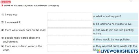 Grade 8 unit 7 a closer look 2
