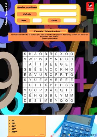 6º ud1 ficha 1 mates