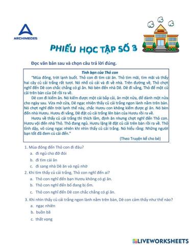 Phiếu học tập 6.3