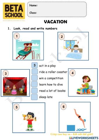 Vacation - Elephants 3A