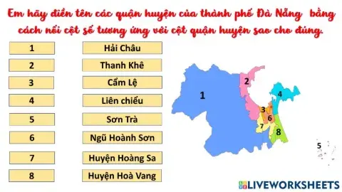 Chương trình địa phương