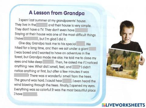 Beg 1 listening test