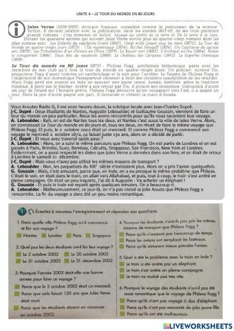 Le tour du monde en 80 jours