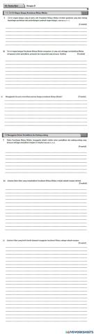 Sejarah (T4) Bab 1 Latihan esei