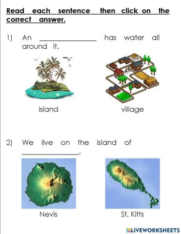 Our Islands