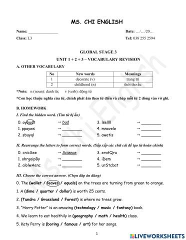 06.12.21-L3-U123-Vocabulary-Revision