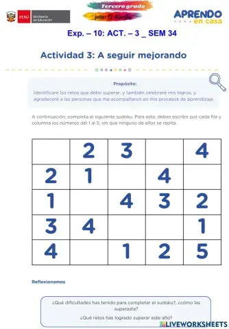 Exp–10 ACT–3-SEM 34-JUEVES 02 - TUTORIA- COMP