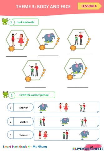 SM 4 Theme 3 lesson 4