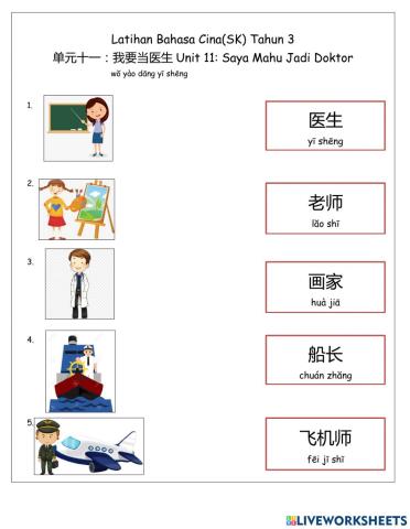 BCSK Tahun 3 unit:11