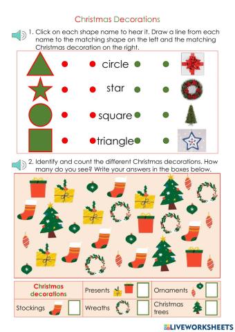 Christmas Decorations