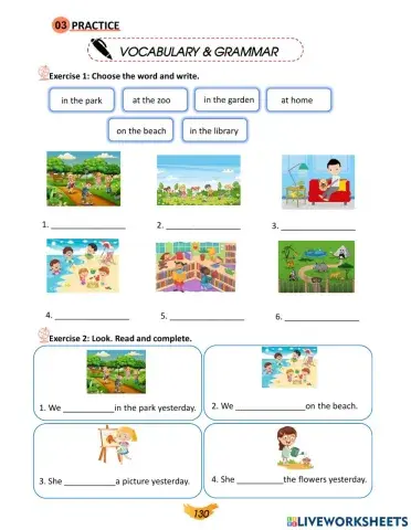 Where were you yesterday