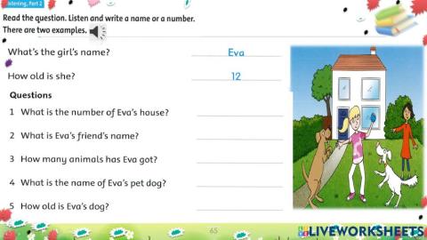 Starter Practice Test