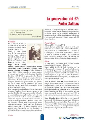 La Generación del 27