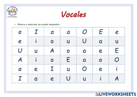 Vocales