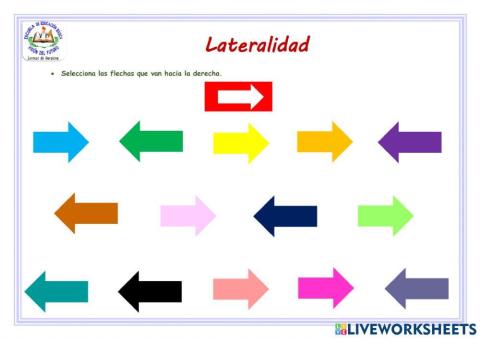 Lateralidad