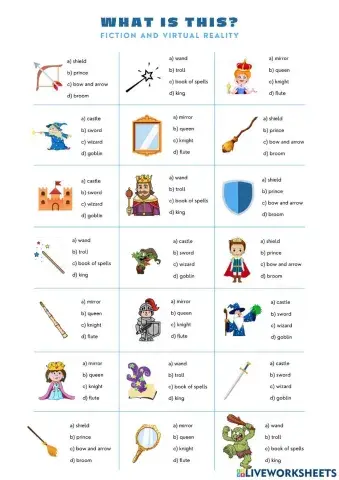 Fiction Virtual Reality Story Characters Video games