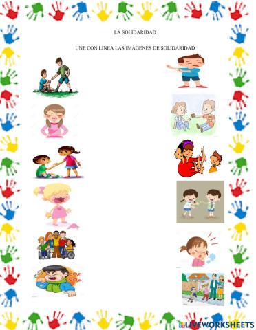 La solidaridad
