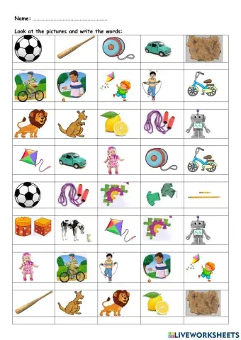 Exercise - Let's Go 1 - Unit 5