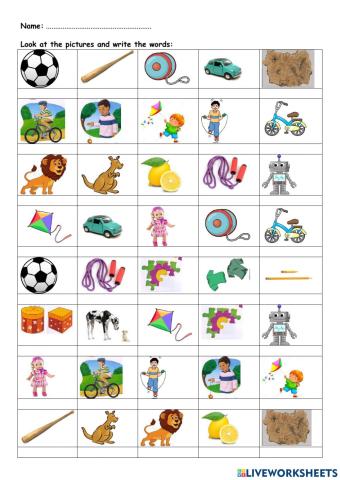 Exercise - Let's Go 1 - Unit 5