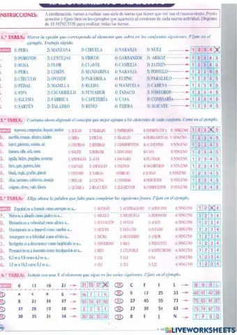 Razonamiento  inductivo 1 e9