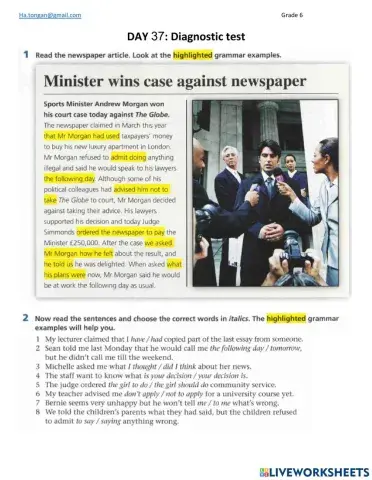 G6 Day 37 Reported 1