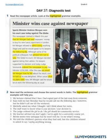 G6 Day 37 Reported 1