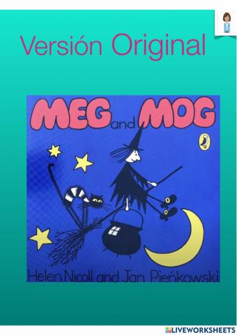 Meg and mog