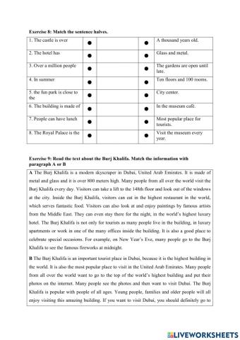 UNIT 4-Reading and Writing