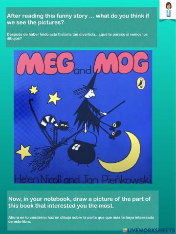 Meg and Mog