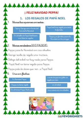 ¡Feliz Navidad ,Peppa!