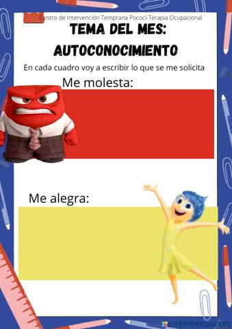 Autoconocimiento parte 1