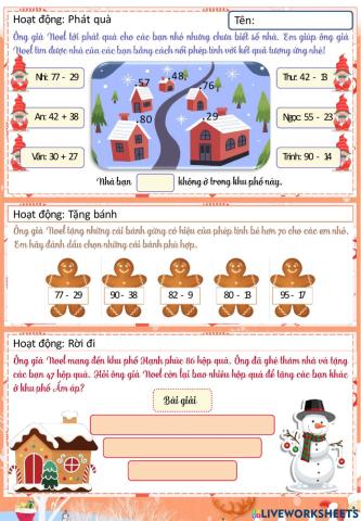 Vui cùng ông già Noel