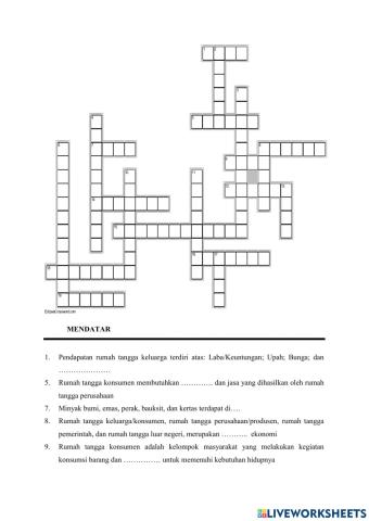 Crossword ips