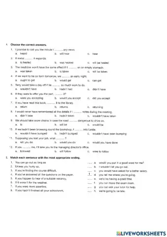G8 Day 52 Conditionals 1