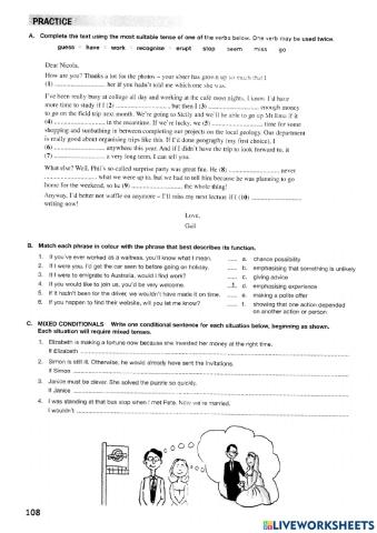 G8 Day 52 Conditionals 2