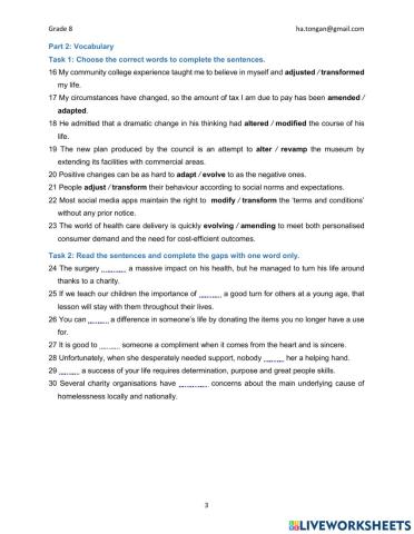 G8 Day 52 Practice 2