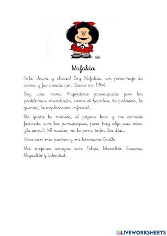 Mafalda