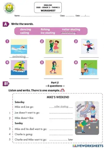 Theme5-Lesson1-ISSSE grade3